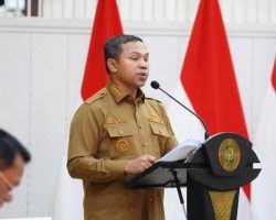 Gubri Wahid Segera Mutasi 10 Jabatan Strategis Pemprov Riau