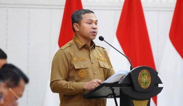 Gubri Wahid Segera Mutasi 10 Jabatan Strategis Pemprov Riau