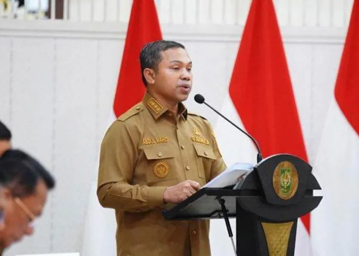 Gubri Wahid Segera Mutasi 10 Jabatan Strategis Pemprov Riau