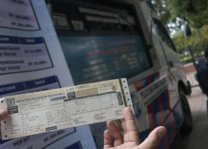 Korlantas Polri Bantah Soal STNK Mati 2 Tahun Kendaraan Disita dan Diblokir