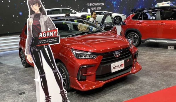 Harga City Car Maret 2025 Stabil, Mulai Rp 171 Jutaan