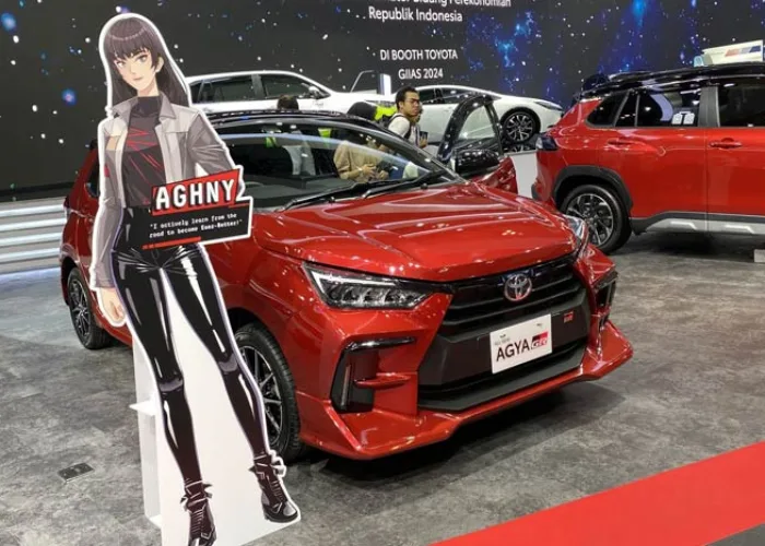 Harga City Car Maret 2025 Stabil, Mulai Rp 171 Jutaan