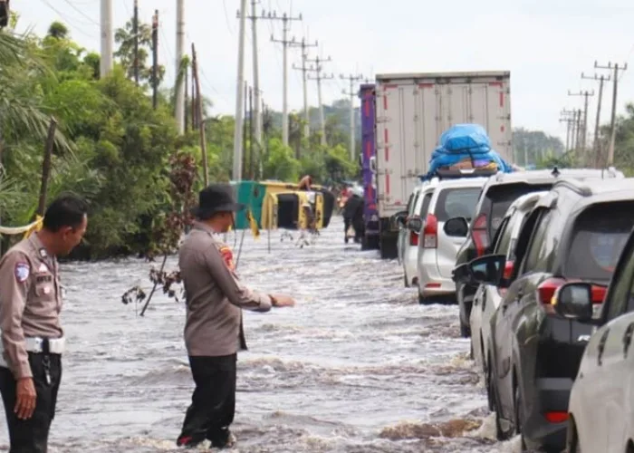 Pelalawan Segera Tetapkan Status Siaga Darurat Bencana