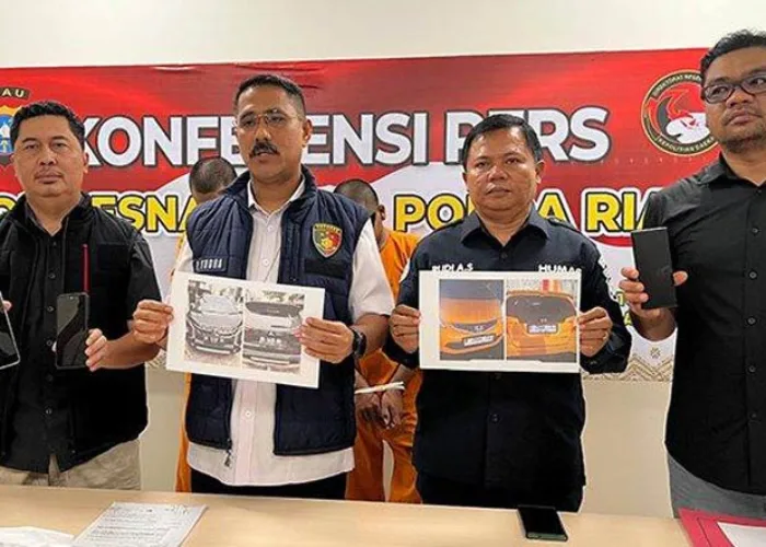 Polisi Amankan 7,43 Kg Sabu, Kurir dan Napi Rutan Cipinang Ditangkap