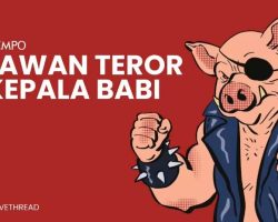 PJS Sampaikan Pernyataan Sikap Terhadap Teror Kepala Babi ke Media Tempo