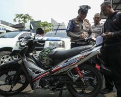Kendaraan Mati Pajak Bakal Ditilang, Berapa Dendanya?