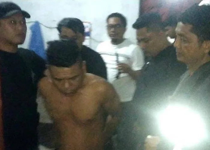 Ternyata Aksi Bang Jago Serang Pengendara Mobil di Pekanbaru Karena Mabuk