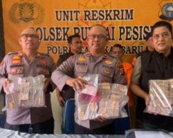 Kecanduan Judi Online, Kasir Bawa Kabur Uang Perusahaan Rp 1 Miliar