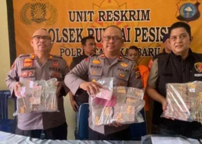 Kecanduan Judi Online, Kasir Bawa Kabur Uang Perusahaan Rp 1 Miliar