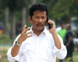 Mantan Walikota Batam Diperiksa Soal Dugaan Korupsi Dermaga Utara Batu Ampar