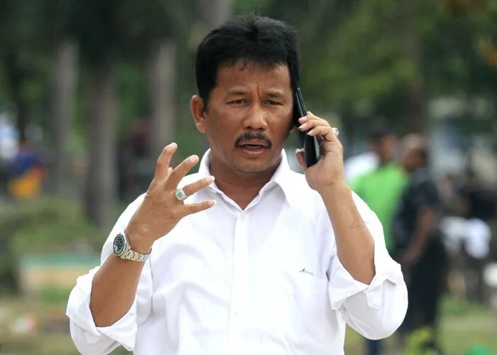 Mantan Walikota Batam Diperiksa Soal Dugaan Korupsi Dermaga Utara Batu Ampar