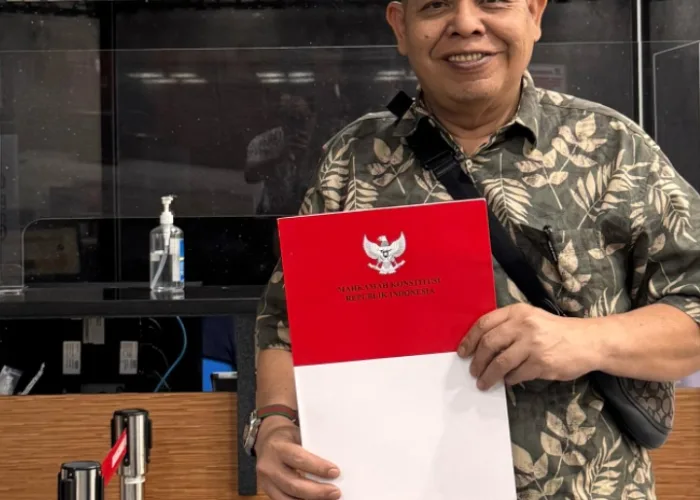 Gugatan Pilkada Siak Kembali Bergulir di MK, Irving Siap Cabut Permohonan