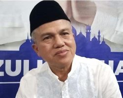 Terpilih Sebagai Ketua PAN Riau, Sahidin Tancap Gas Susun Pengurus