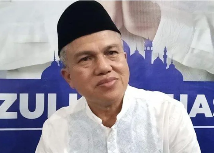 Terpilih Sebagai Ketua PAN Riau, Sahidin Tancap Gas Susun Pengurus