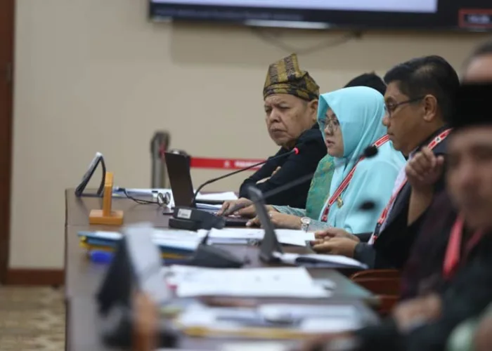 MK Hari Ini Gelar Sidang Dismissal Pilkada Siak, Berharap Gugatan Sugianto Ditolak