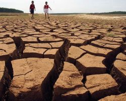 Bumi Kehilangan Triliunan Ton Air, Kekeringan Global Mengancam