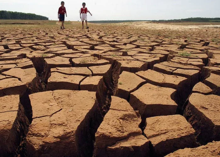 Bumi Kehilangan Triliunan Ton Air, Kekeringan Global Mengancam