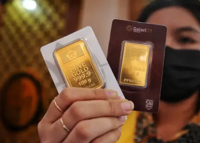 Harga Emas Pegadaian Hari Ini 3 Juli 2026 Naik, Antam Tembus Rp2,746 Juta