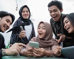 Mahasiswa Gen Z: Mampu Merubah Dunia Asal Baterai Full
