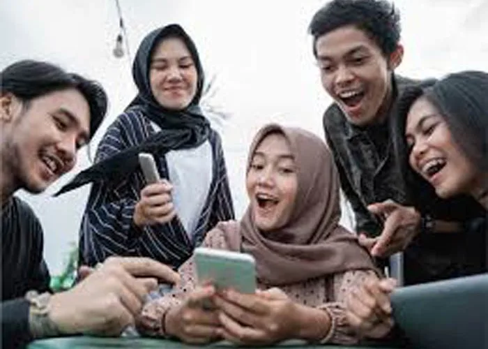 Mahasiswa Gen Z: Mampu Merubah Dunia Asal Baterai Full