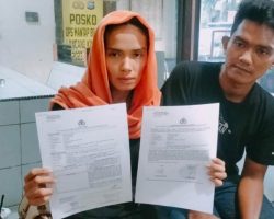 Kapolsek Dicopot Usai Debt Collector Keroyok Wanita di Depan Mapolsek Bukitraya