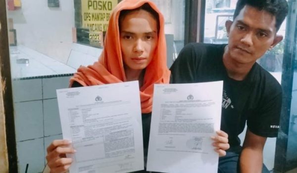 Kapolsek Dicopot Usai Debt Collector Keroyok Wanita di Depan Mapolsek Bukitraya