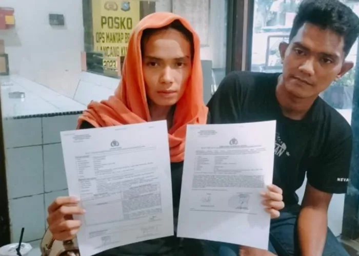 Kapolsek Dicopot Usai Debt Collector Keroyok Wanita di Depan Mapolsek Bukitraya