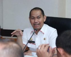Berhentikan Sementara Lurah, Imbas Dugaan Minta THR ke PKL
