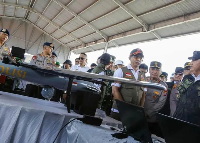 Riau Darurat Karhutla, 1 Mei Modifikasi Cuaca Dimulai
