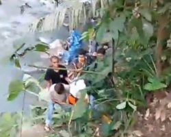 Kecelakaan Maut di Lubuk Paraku Padang, Ayah dan Anak Luka, Sang Istri Tewas