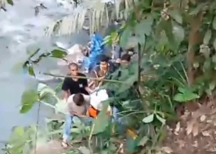 Kecelakaan Maut di Lubuk Paraku Padang, Ayah dan Anak Luka, Sang Istri Tewas