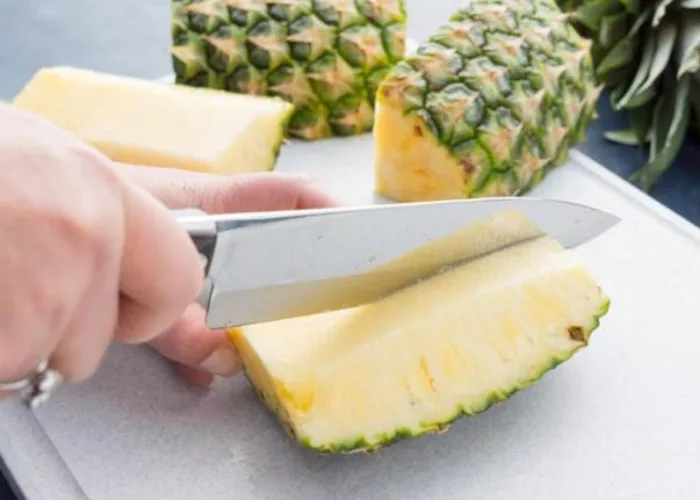 Bila Makan Nanas Setiap Hari, Ini yang Terjadi Pada Tubuh Anda!