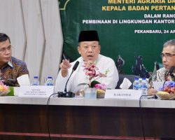 126 Perusahaan di Riau Kantongi IUP, Tapi Tak Punya HGU