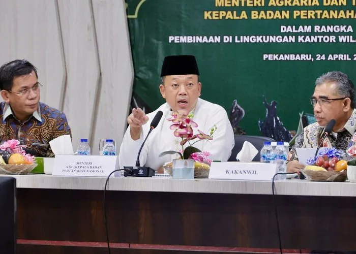 126 Perusahaan di Riau Kantongi IUP, Tapi Tak Punya HGU