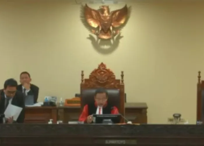 MK Gelar Sidang Perdana Gugatan Pilkada Siak