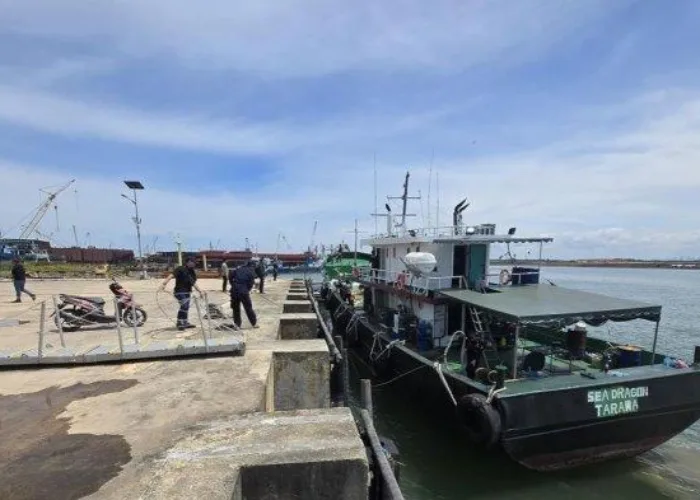 Tim Gabungan Gagalkan Penyelundupan 2 Ton Sabu di Kepri