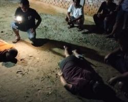 11 Tahanan Polres Kampar Kabur, Sembilan Ditangkap Dua Masih Diburu