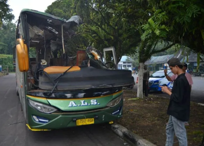 Korban Kecelakaan Bus ALS di Padang Panjang Dapat Santunan Rp50 Juta/Orang