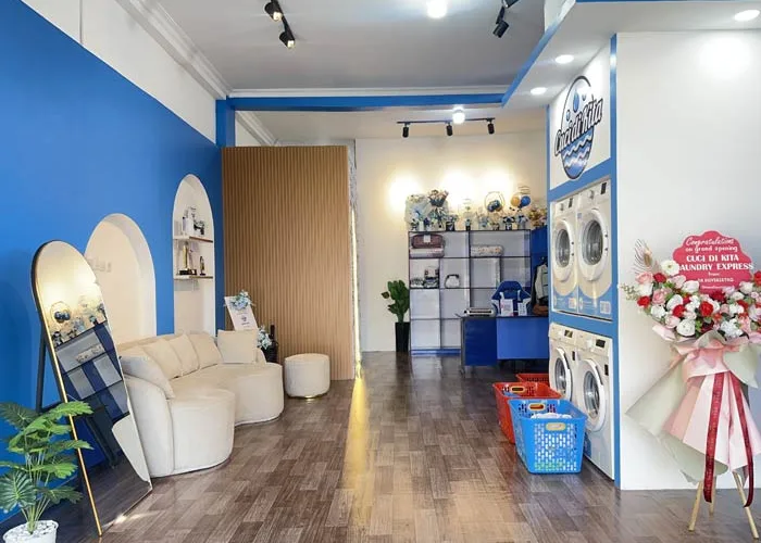 Grand Opening Laundry “Cuci Di Kita”, Hadirkan Promo Cuci Alat Ibadah Gratis