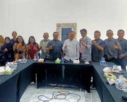 Dewan Pers Temui Pengurus PJS, Bahas Pendaftaran Konstituen