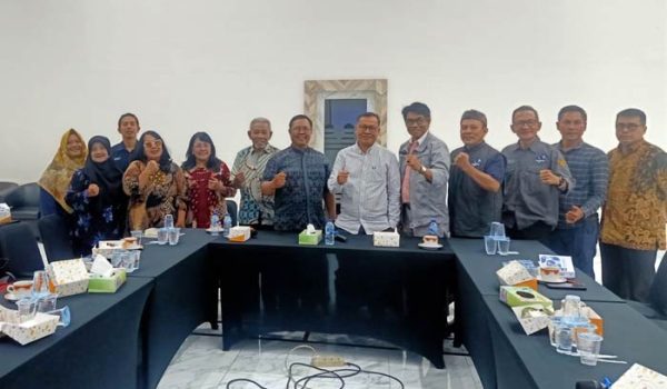 Dewan Pers Temui Pengurus PJS, Bahas Pendaftaran Konstituen