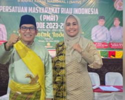 Prihatin Demo di Rohil, Rusli Effendi Ingatkan Pentingnya Dukungan Terhadap Pemerintah dan Anggota DPR RI