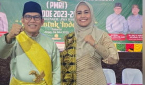 Prihatin Demo di Rohil, Rusli Effendi Ingatkan Pentingnya Dukungan Terhadap Pemerintah dan Anggota DPR RI
