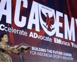PSSI Patok Target 4 Tahun Tercipta 80.000 Pesepak Bola Putri