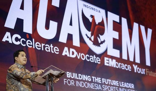 PSSI Patok Target 4 Tahun Tercipta 80.000 Pesepak Bola Putri