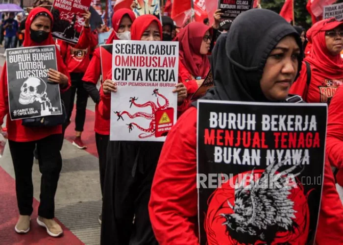 May Day: Sejarah dan Cerita di Balik Hari Buruh