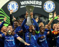 Chelsea Tim Pertama Raih Trophi Liga Champions, Liga Europa & Conference League