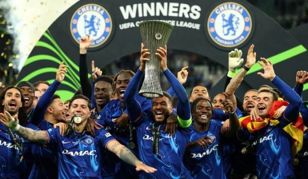 Chelsea Tim Pertama Raih Trophi Liga Champions, Liga Europa & Conference League