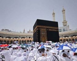 2.666 JCH Riau Tiba di Makkah, Besok Kloter Terakhir Berangkat