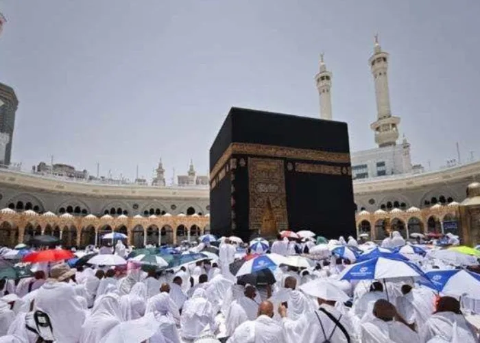 2.666 JCH Riau Tiba di Makkah, Besok Kloter Terakhir Berangkat